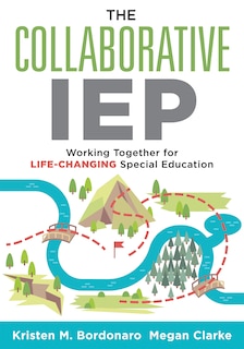 Front cover_The Collaborative Iep