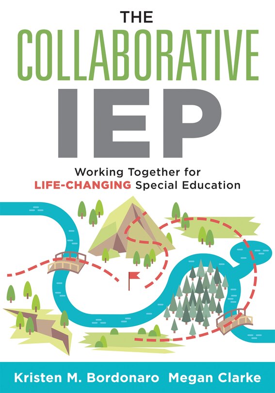 Front cover_The Collaborative Iep