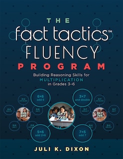 Front cover_The Fact Tactics Fluency Program