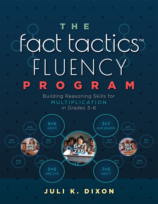 Front cover_The Fact Tactics Fluency Program