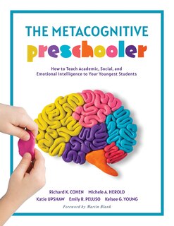 Front cover_The Metacognitive Preschooler