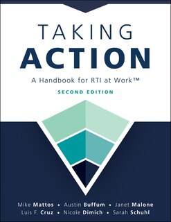 Front cover_Taking Action; Second Edition