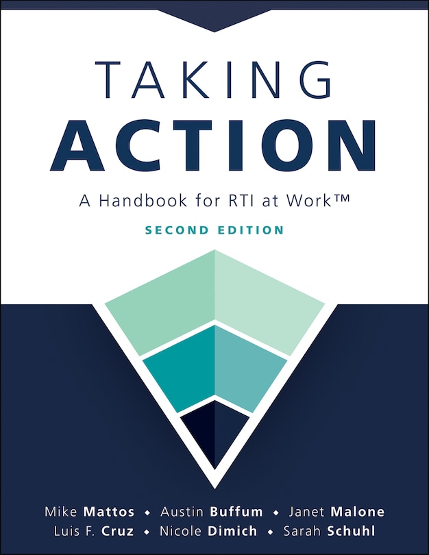 Front cover_Taking Action; Second Edition