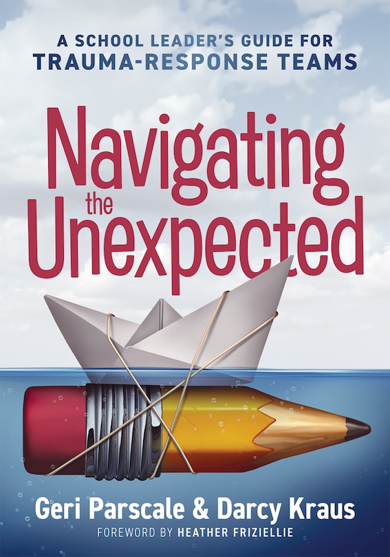 Front cover_Navigating the Unexpected