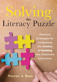 Front cover_Solving the Literacy Puzzle