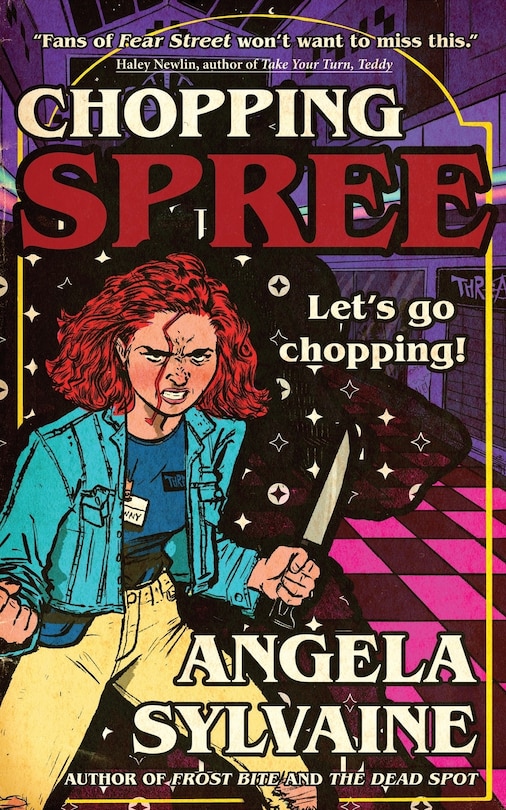 Front cover_Chopping Spree