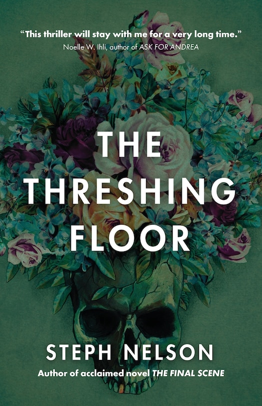 Front cover_The Threshing Floor