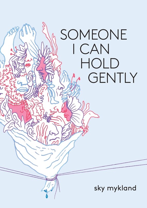 Front cover_Someone I Can Hold Gently
