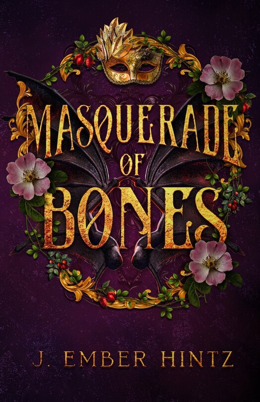 Front cover_Masquerade of Bones