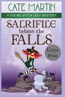 Front cover_Sacrifice Behind the Falls