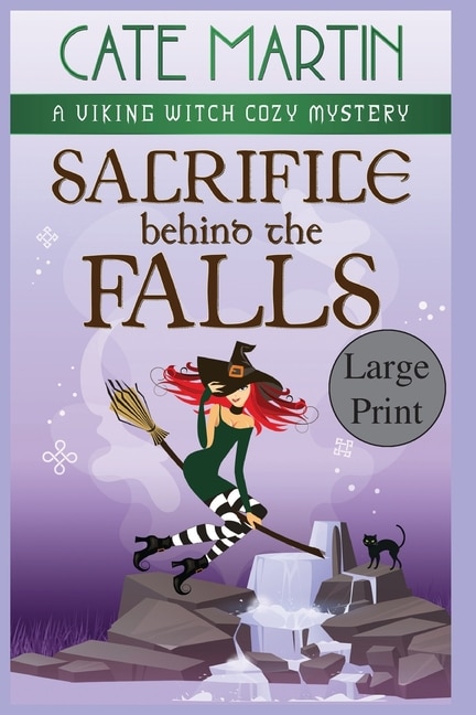 Front cover_Sacrifice Behind the Falls