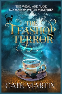 Front cover_The Teashop Terror