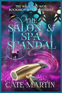 Front cover_The Salon & Spa Scandal