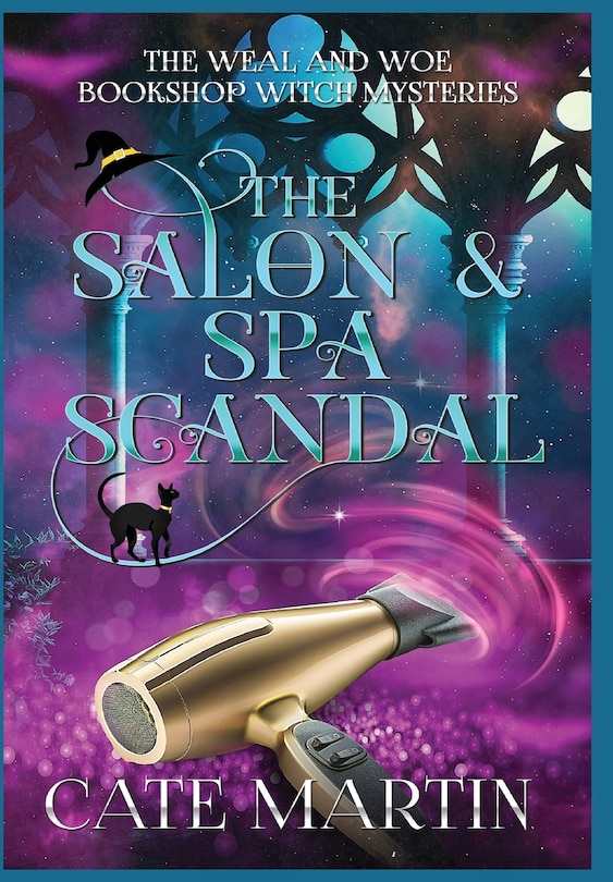 Front cover_The Salon & Spa Scandal