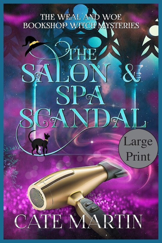 Front cover_The Salon & Spa Scandal