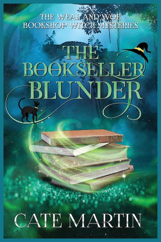 Front cover_The Bookseller Blunder