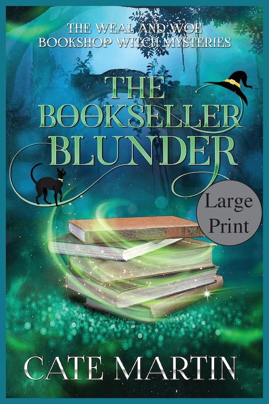 Front cover_The Bookseller Blunder