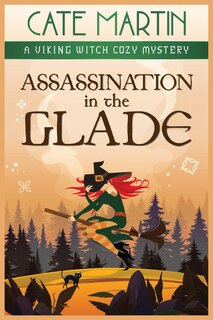 Front cover_Assassination in the Glade