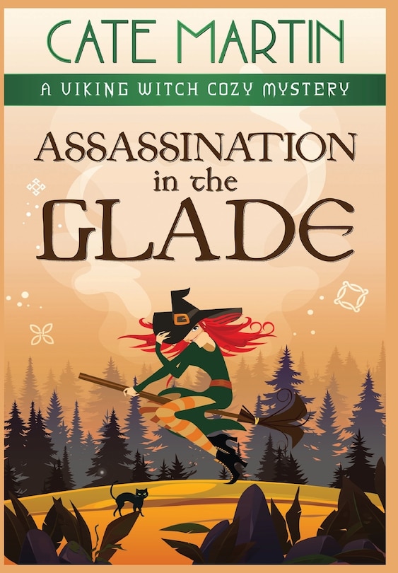 Front cover_Assassination in the Glade