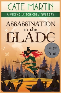 Front cover_Assassination in the Glade