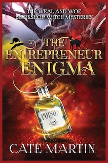 Couverture_The Entrepreneur Enigma