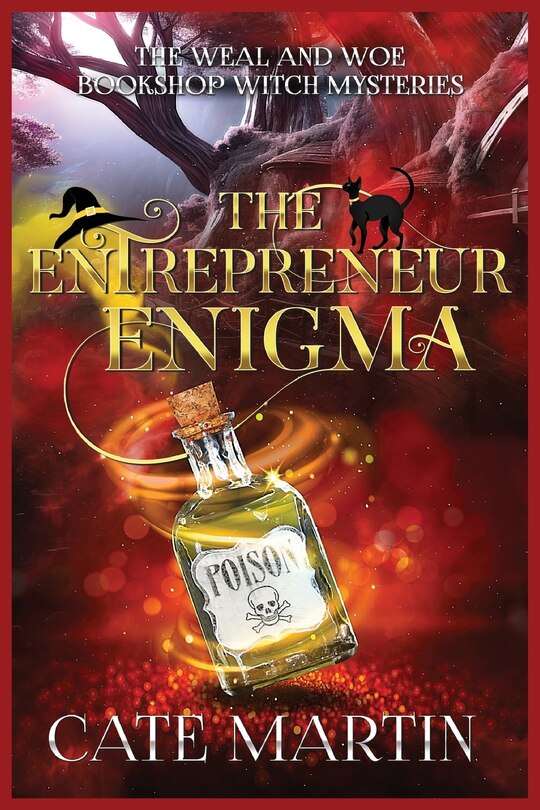 Couverture_The Entrepreneur Enigma