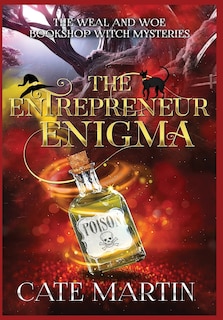 Front cover_The Entrepreneur Enigma