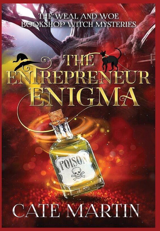 Front cover_The Entrepreneur Enigma