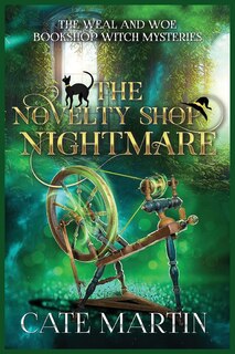 Front cover_The Novelty Shop Nightmare