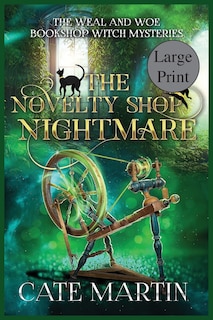 Front cover_The Novelty Shop Nightmare