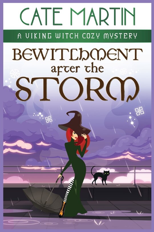 Front cover_Bewitchment After the Storm