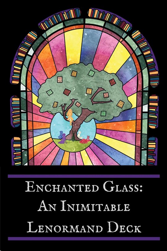 Front cover_Enchanted Glass