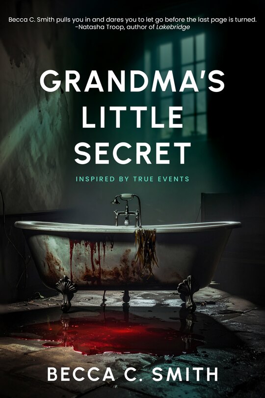 Front cover_Grandma's Little Secret