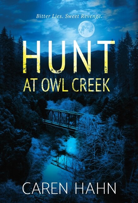 Couverture_Hunt at Owl Creek