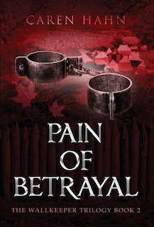 Couverture_Pain of Betrayal