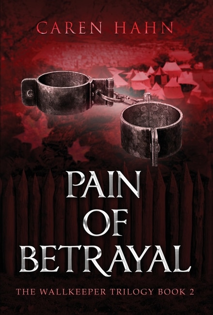 Couverture_Pain of Betrayal