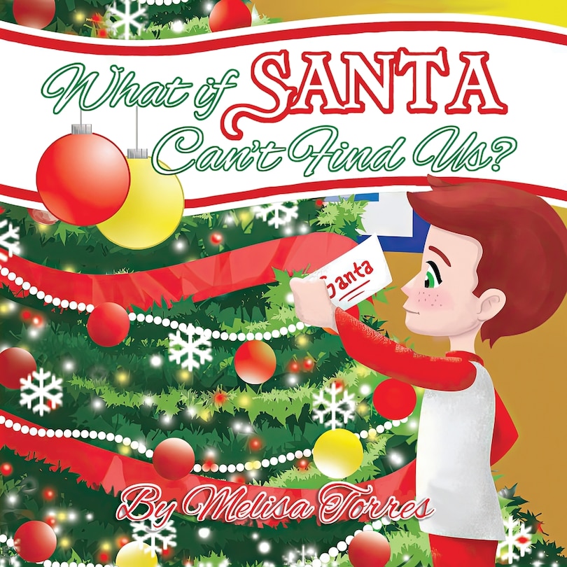 Front cover_What if Santa Can't Find Us?