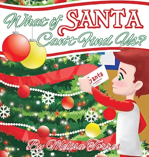 Front cover_What if Santa Can't Find Us?