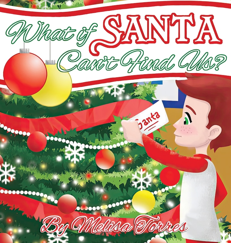 Front cover_What if Santa Can't Find Us?