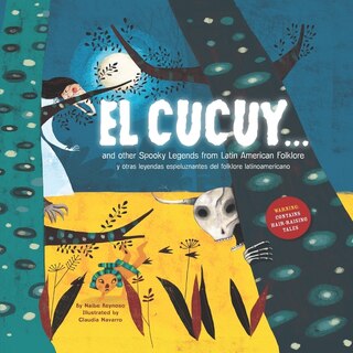 Front cover_El Cucuy... and other spooky legends from Latin American folklore