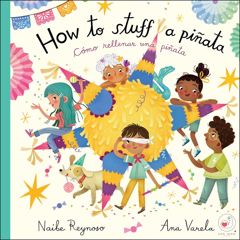 Couverture_How To Stuff a Piñata