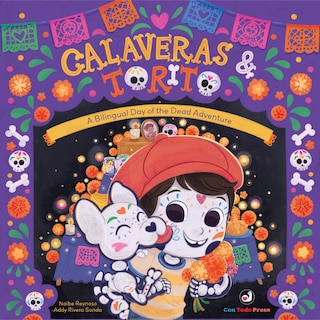 Front cover_Calaveras and Torito