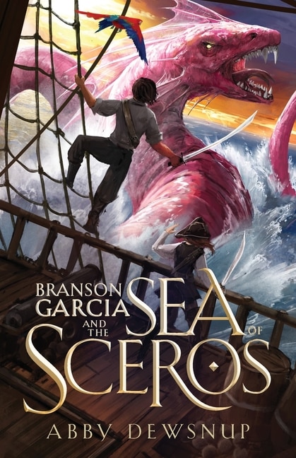 Front cover_Branson Garcia and the Sea of Sceros