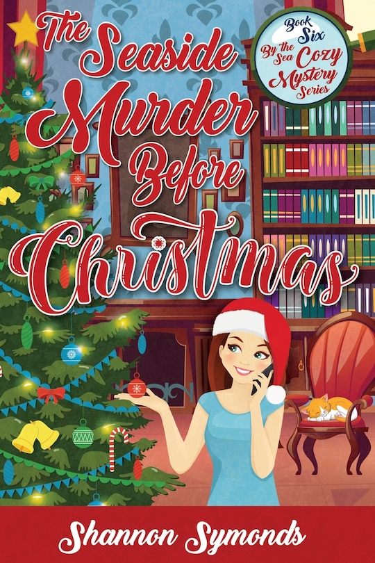 Couverture_The Seaside Murder Before Christmas