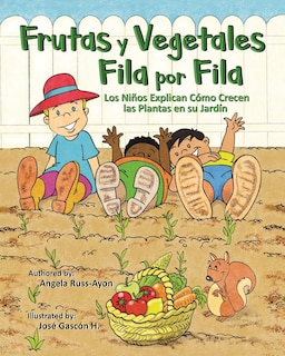 Couverture_Frutas y Vegetales Fila por Fila