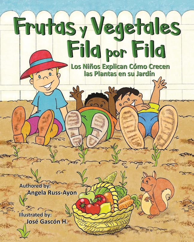 Couverture_Frutas y Vegetales Fila por Fila