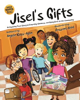 Front cover_Jisel's Gifts