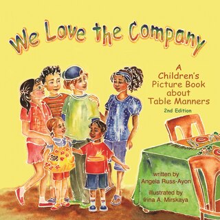 Front cover_We Love the Company