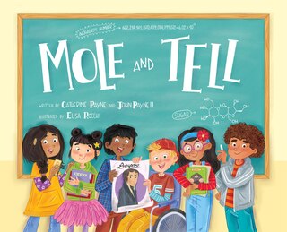 Front cover_Mole and Tell