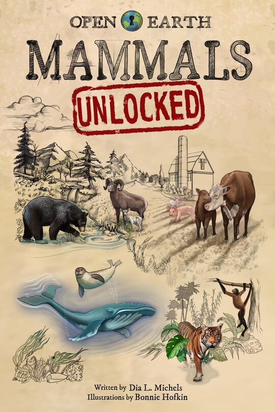 Couverture_Mammals Unlocked